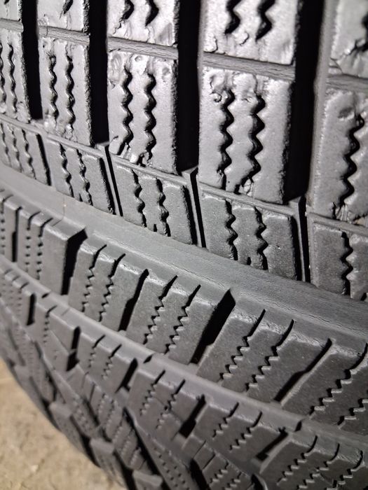 255/40 19 Hankook Isept evo 2 резина зима