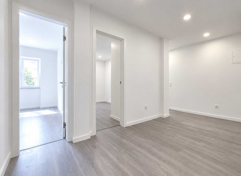 Apartamento T2 à venda na Rua Jardim de São Bernardo, Setúbal