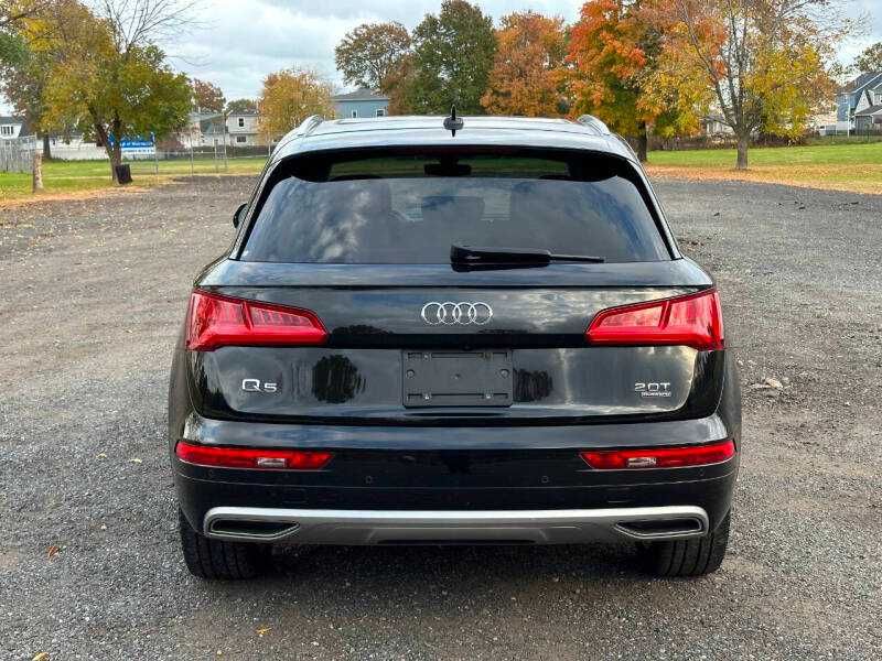 2018 Audi Q5 Premium Plus