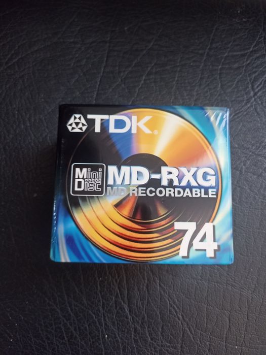 Mini disc selados