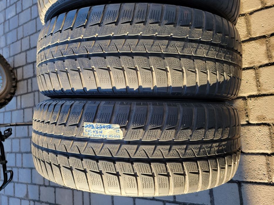 225 60 17  Falken склад 215 60 215 65 jeep Volkswagen Tiguan