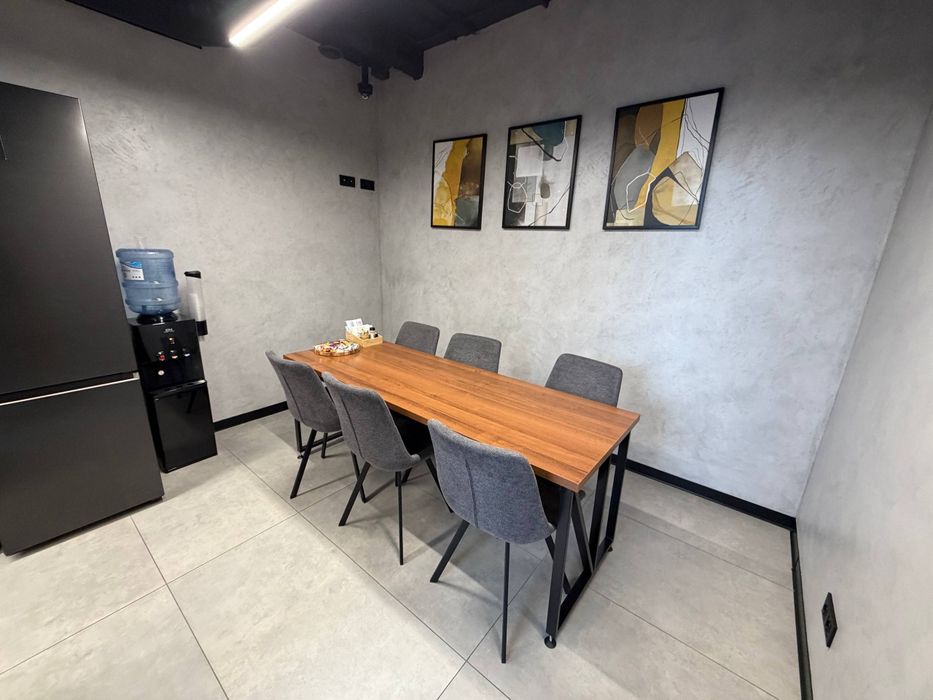 Оренда Офісу 412 m² | Без Комісії | метро Голосіївська