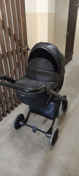 Wózek 2w1 Anex E-type czarny