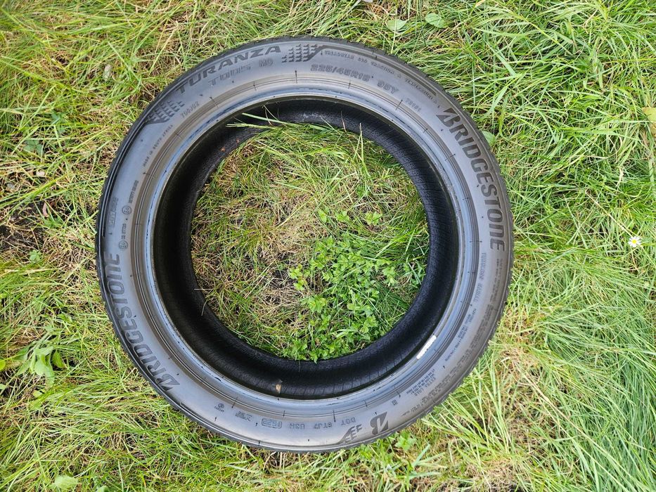 Opony Letnie Bridgestone Turanza T5