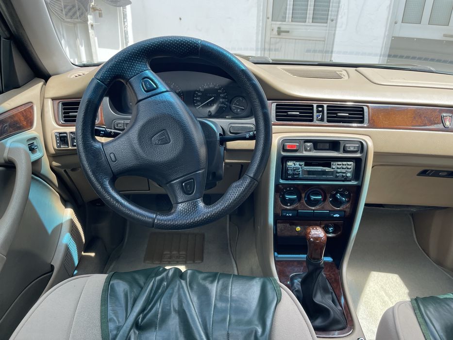Rover 400 — fotografia 8