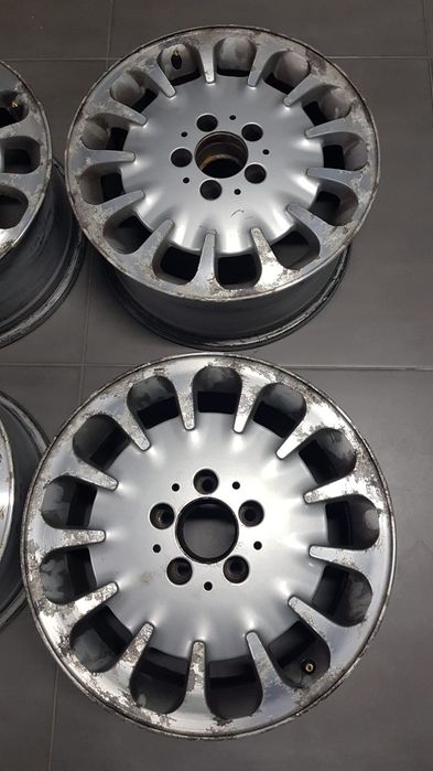 Jantes originais Mercedes 16"