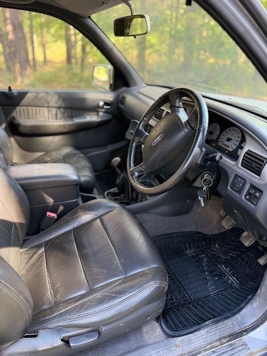 FORD RANGER Ford ranger