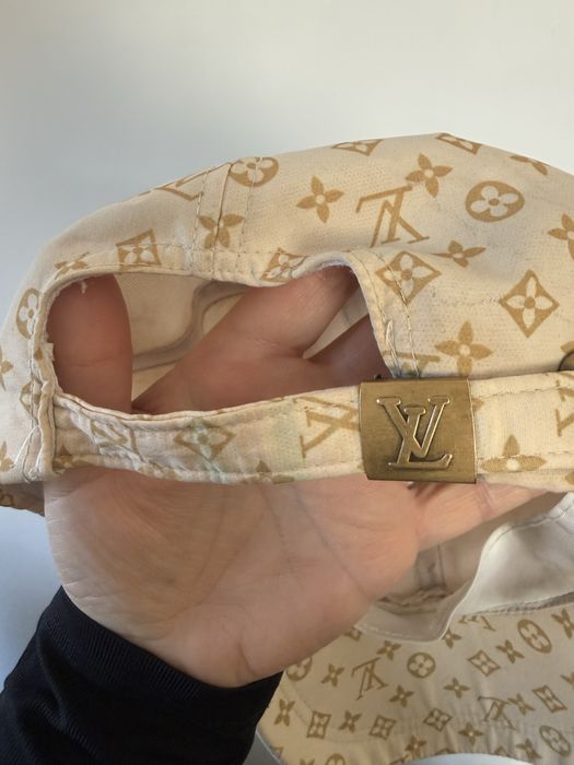 LV czapka z daszkiem