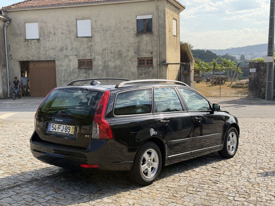 Volvo v50 1.6 D