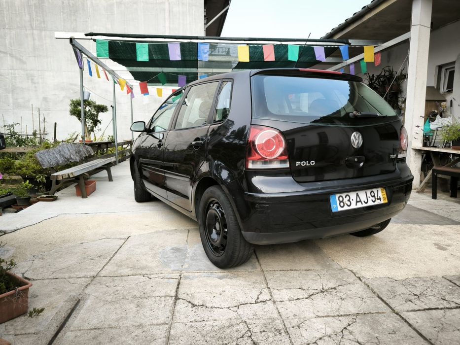 Vw polo 4 9n tdi 80cv