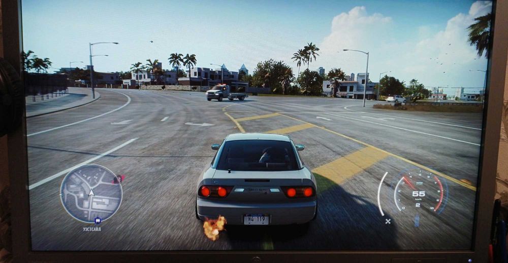 Геймпад бездротовий  thorium k-pad ps3/pc чорний