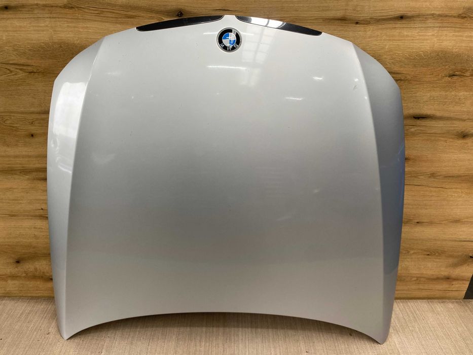 Maska bmw e90 kolor titansilber metalic