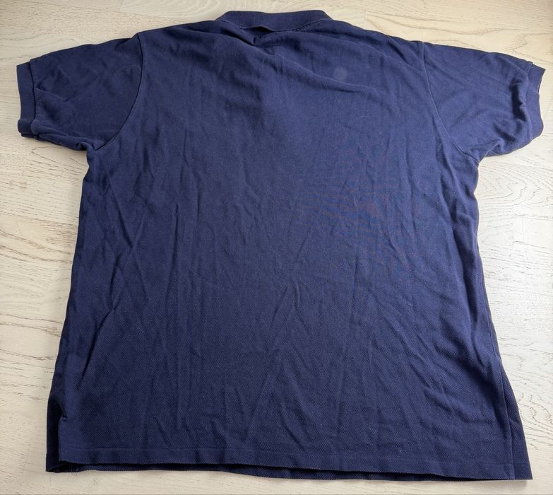 Polo Lacoste Azul marinho, tamanho 5