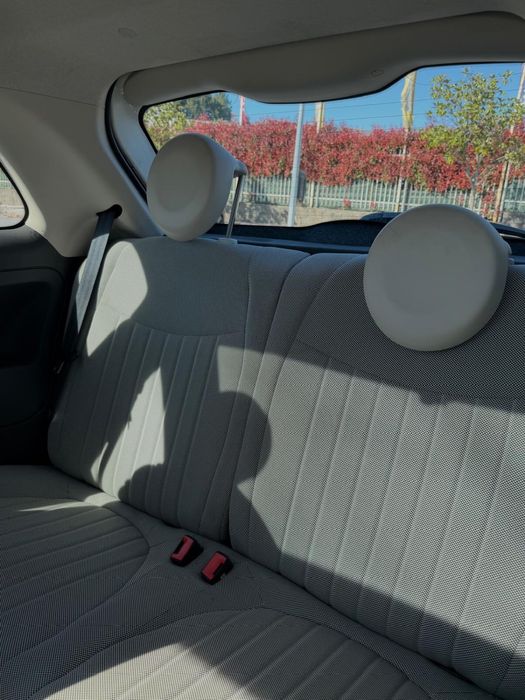 Fiat 500 Lounge 1200 cc