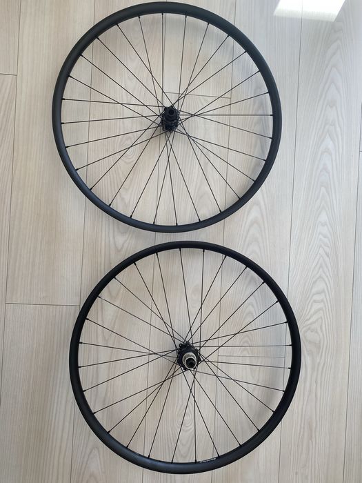 Nowe koła Syntace 29" V25i Boost 15x110 / 12x148mm Microspline