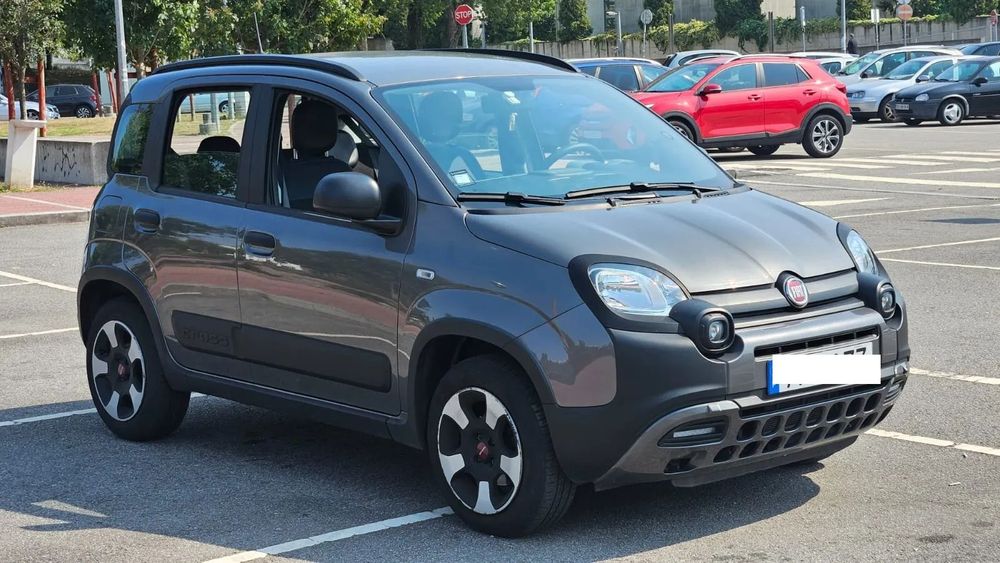 Fiat Panda 1.0 Hybrid City Cross