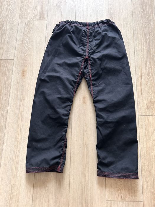 Kimono do BJJ czarne 162cm