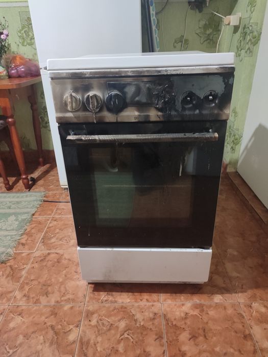 Плита комбінована Gorenje по запчастинах