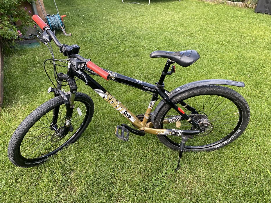Rower 26” Scott Voltage YZ 25 hardtail