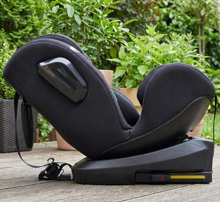 Fotelik Samochodowy 0-36 kg 40-150 cm OBROTOWY 360° ISOFIX Dla Dziecka
