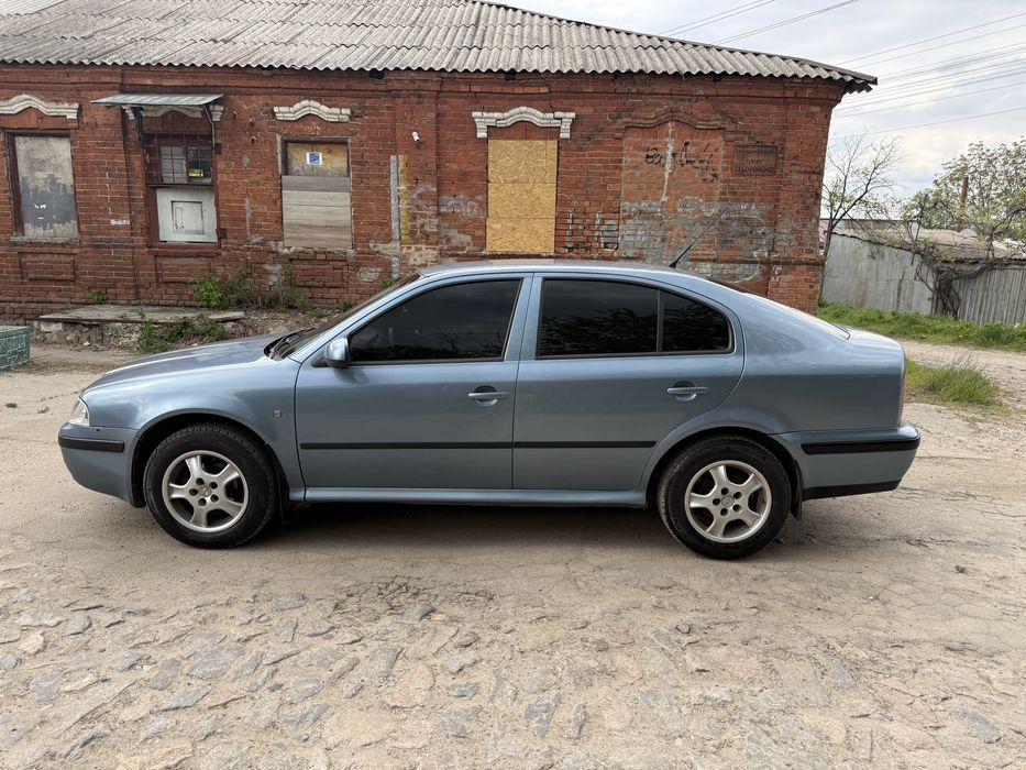 Продам Skoda Octavia
