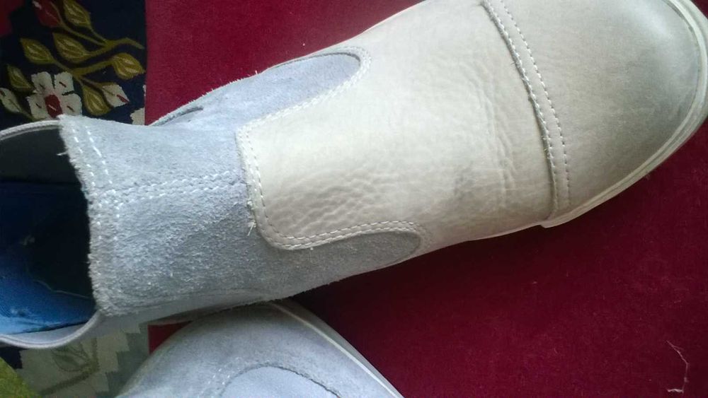 Timberland   Полуботинки