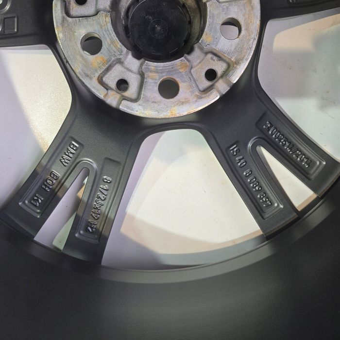 bmw g20 g21 g22 g26 g30 g31 individual 5x112 19 is27 8.0 4x