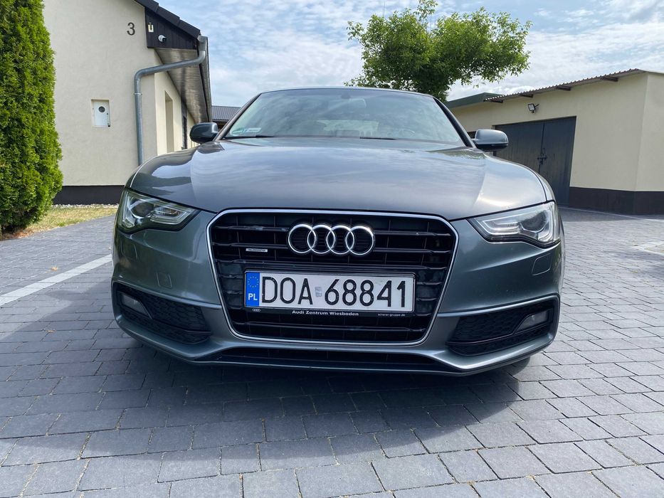 Audi A5 Sportback
