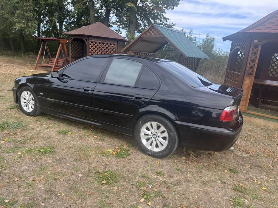 Продам авто бмв е39