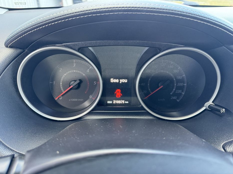 Mitsubishi Outlander 2.3 did 4*4  з Швейцарії