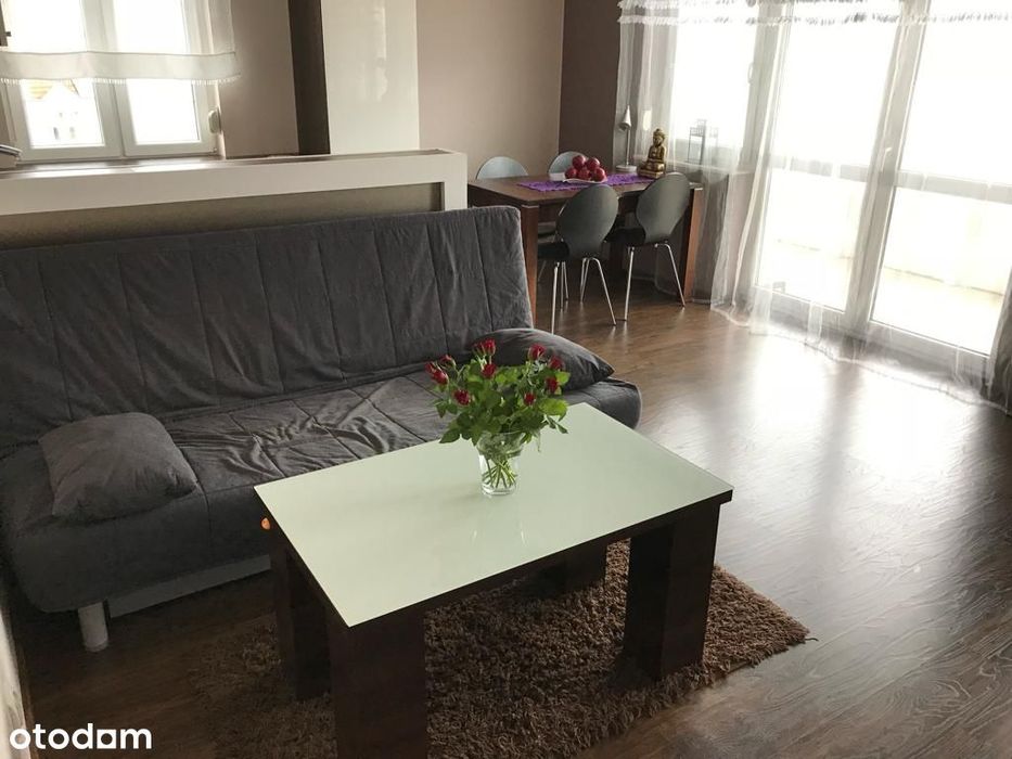 2 pokojowe, Komfortowe w Centrum, Słoneczne Tarasy z balkonem - Widok 5