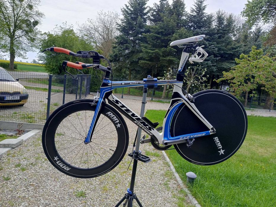 Rower czasowy/ triathlonowy