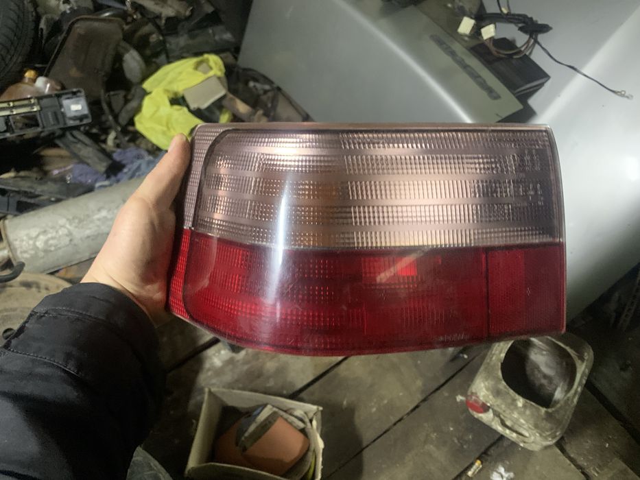 Стопы повороты на ваз 2110