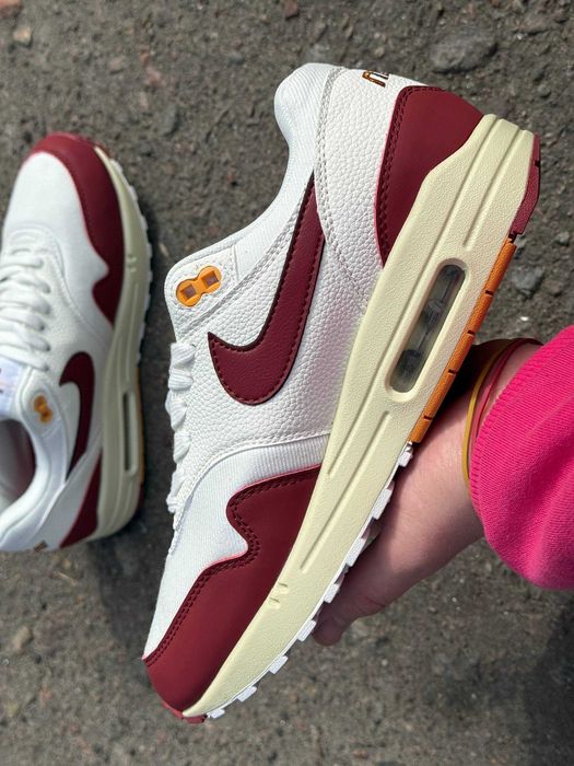 Нові кросівки Nike Air Max 1 LX. Розміри 37 38 42 43