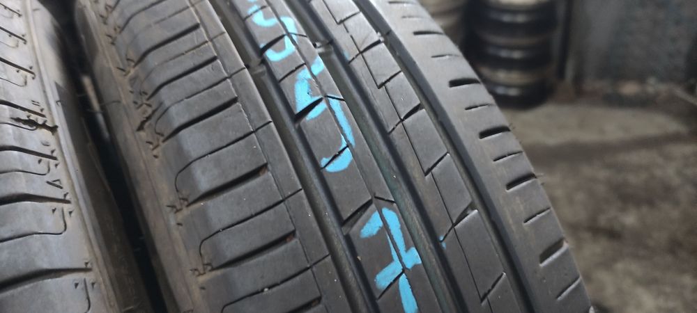 Pneus 155/70/13 semi novos