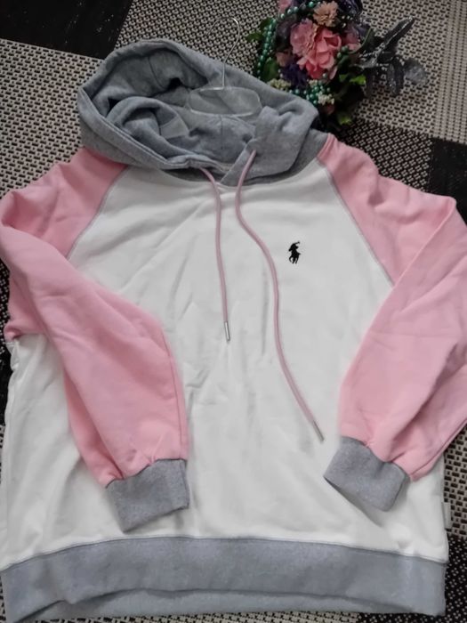 Bluza z kapturem Ralph Lauren Polo