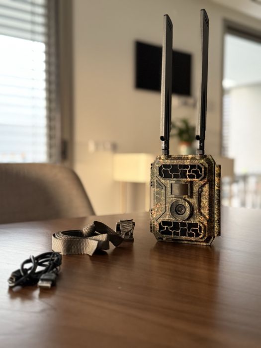 Câmera Caça SE 4.3G Eyeleaf