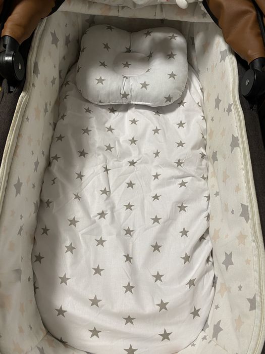 Продаю комплект в коляску