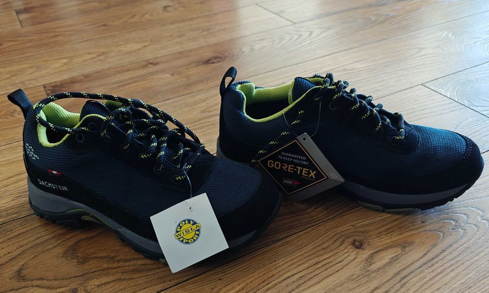 Buty Dachstein z Gore-Tex długość wkładki 24 cm