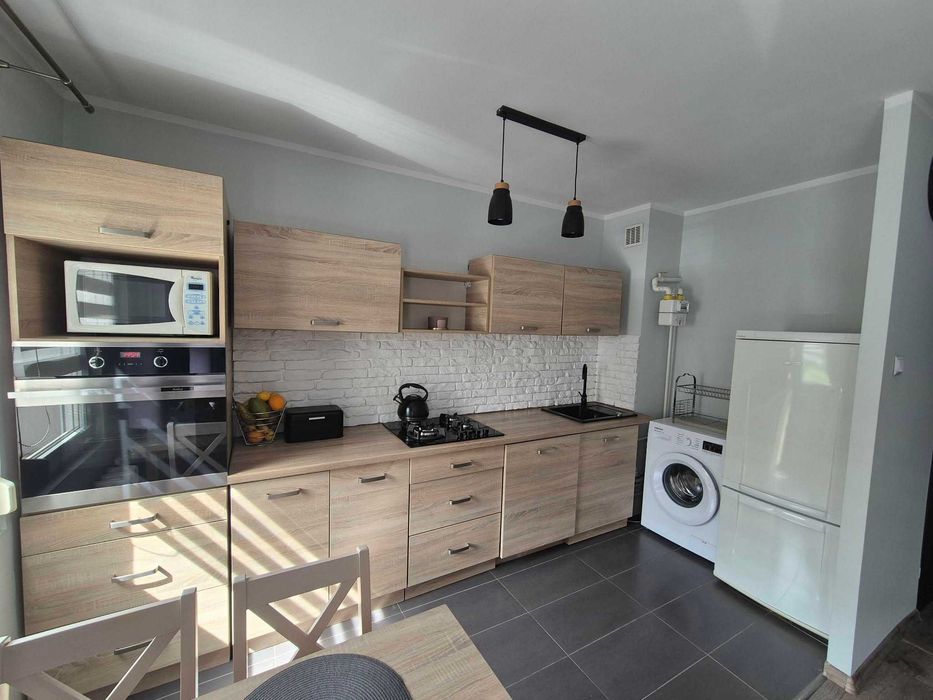 Wynajmę mieszkanie 53,5 m², Leszno, ul. Bułgarska - Widok 4