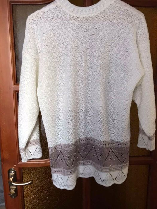 Комплект кофта з безрукавкою