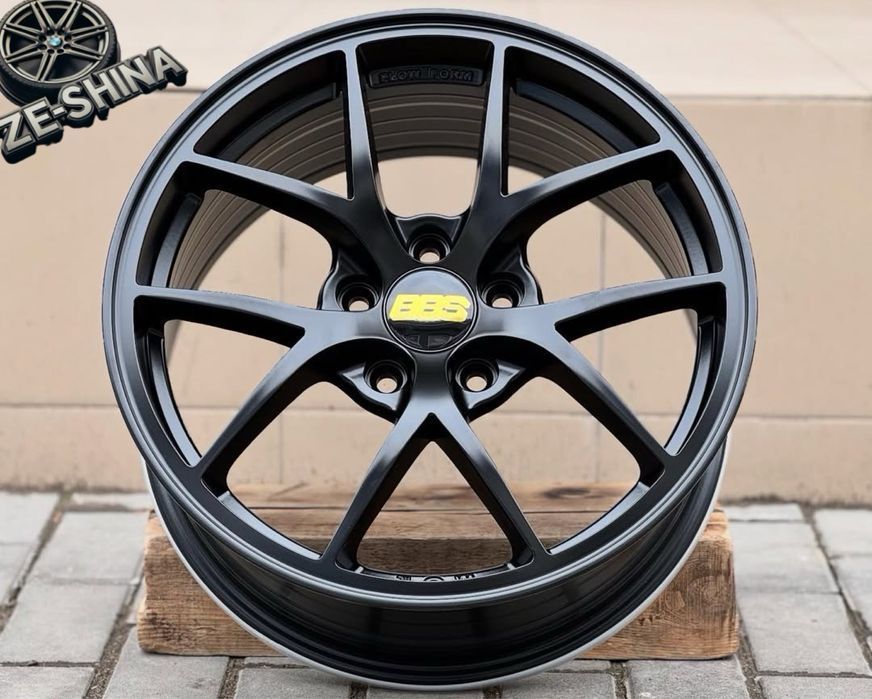 Диски R19 5x112 для Audi/VW/Skoda/Mercedes — Flow Forming