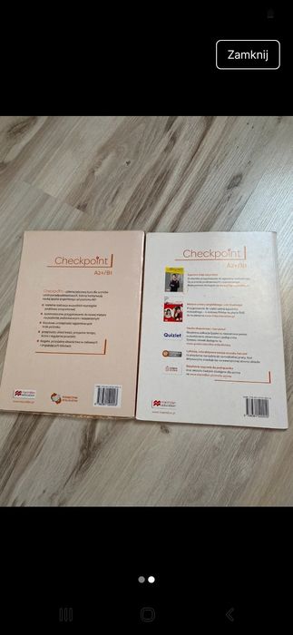 Książka klasa 1 język angielski