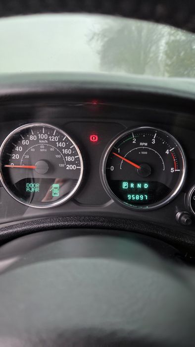 Джип вранглер 2013р