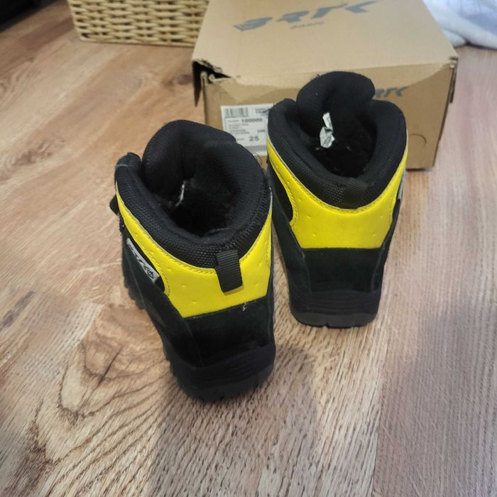 Kozaki śniegowce Bartek 25