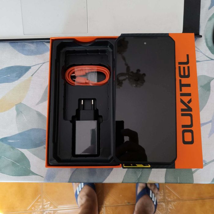 Oukitel WP60 256gb