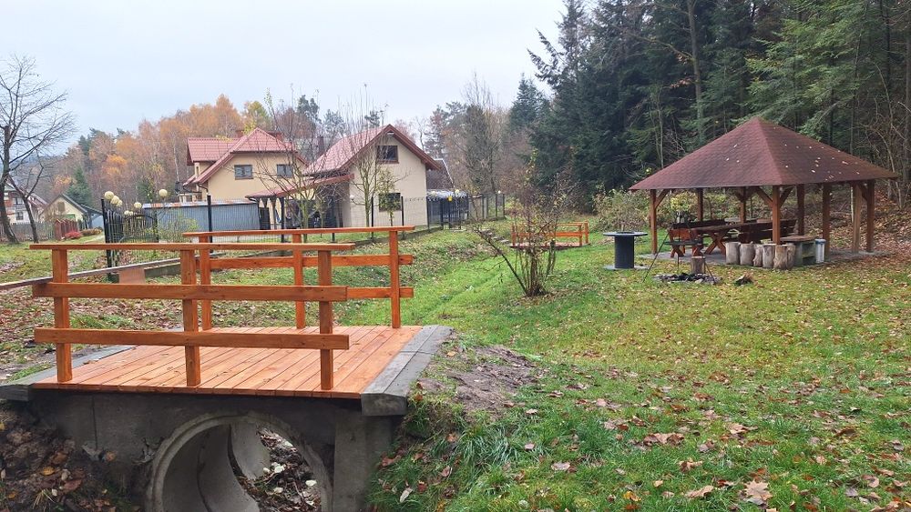 Domek Lesiówka do wynajęcia