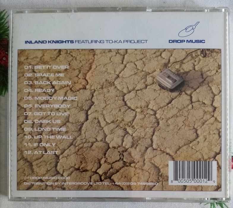 Inland Knights (CD) - 2000