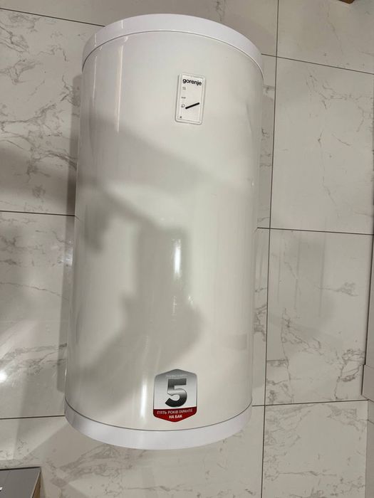 Бойлер 100 л Gorenje в гарному стані