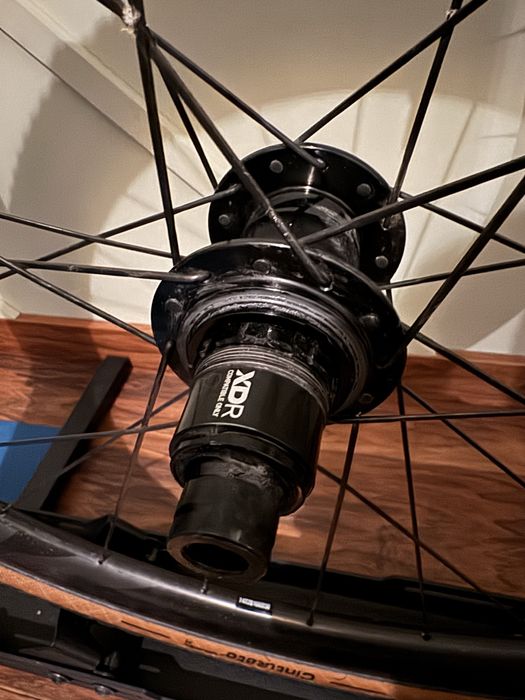 Koła ZIPP 303s Shimano XDR gravel szosa